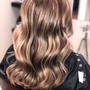 Balayage/ blowout