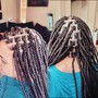 Box Braids