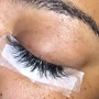 Eyelash Extension Removal