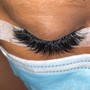 Eyelash Extension Removal