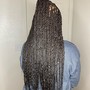 Small Senegalese Twist