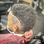 Kid’s Even / Fade Cut