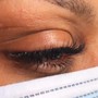 Eyelash Extension Removal