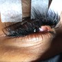 Eyelash Extension Removal