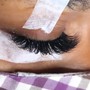 Eyelash Extension Removal