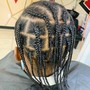 Individual Braids