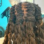 Dreadlocks detox