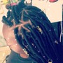 Faux Loc Extensions