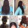 Bonding Hair Extensions