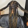 Box Braids