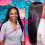 Lace Closure Sew In