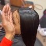 Braidless Sew In