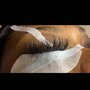 Eyelash Extension Removal