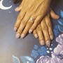 Gel Color Manicure