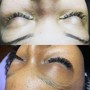 Volume Eyelash Extensions