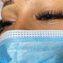 Eyelash Extension Removal