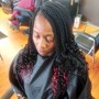 Hair Extensions/Sew-Ins