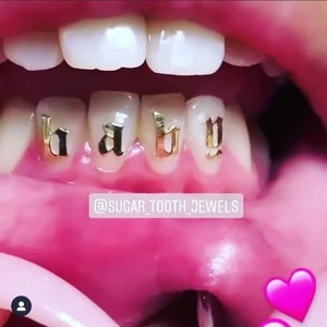 Sugar Tooth Jewels