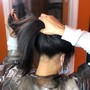 edges Touch-up