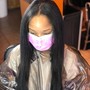 Partial Sew In