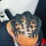 Boy’s Cornrows