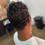 Short Starter Locs