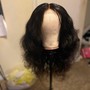 Lace Closure Sew In