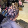 Single braids/ Two strandTwist