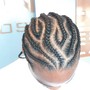 Men's Comb Twist