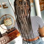 Med Box Braids (women)