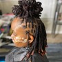 Kid Retwist &amp; style (ages 5 - 8)