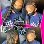 Kids Faux Locs/Bohemian Braids