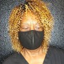 Natural Perm Rods