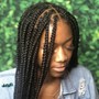 Small Boho Twists