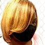 Lace Frontal PonyTail