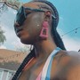 Baby Braids  (cornrows 4 & under)