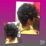 Women's Cut and  Style