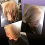 Women's Cut and  Style