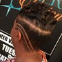 Women's Cut and  Style