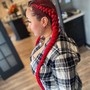 2 Feed-In Braids