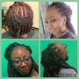 Hybrid Crochet Braids