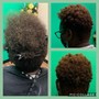 Wash and Natural Style