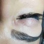 Eyelash Extension Removal