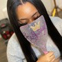 Full Highlights on Wigs/ Closure/ Frontal/ 3 bundles or more