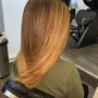 Full Foil Highlights or Balayage Highlights