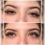 EYELASH EXTENSION REMOVAL