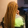 Box Braids