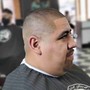 Full head shave