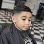 Kid's Cut under 12