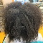 Perm Rods on natural hair